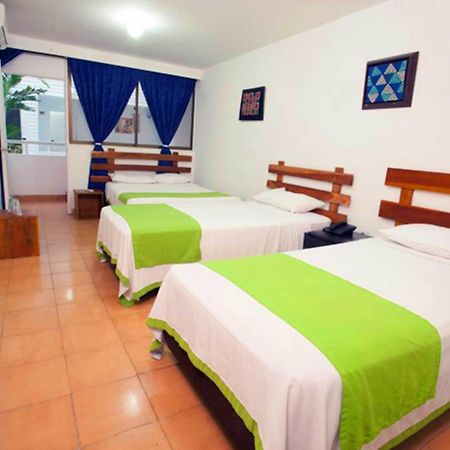 Be Hotel San Andres Exterior foto